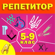 Репетитор 5-9 класс